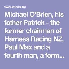 Michael Patrick O'Brien