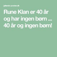 Rune Klan