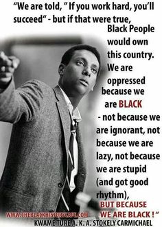 Stokely Carmichael