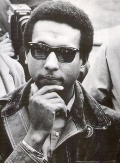 Stokely Carmichael