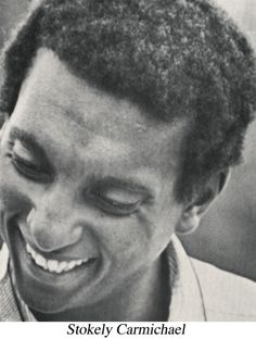 Stokely Carmichael