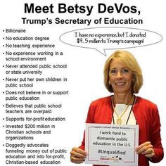 Betsy DeVos