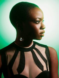 Danai Gurira