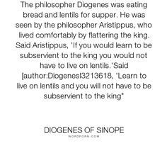 Diogenes Of Sinope