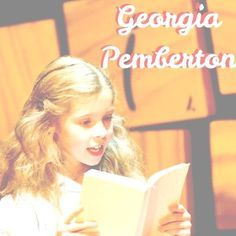 Georgia Pemberton
