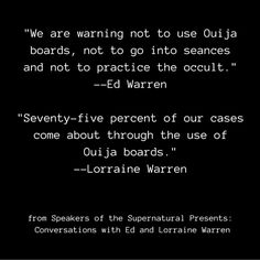 Lorraine Warren