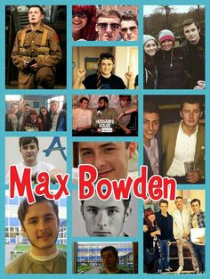 Max Bowden