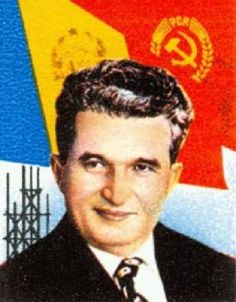 Nicolae Ceausescu