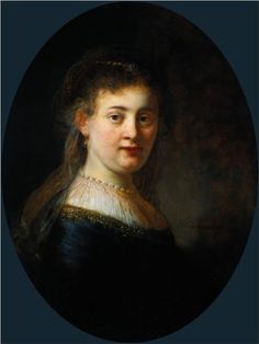 Saskia van Uylenburgh