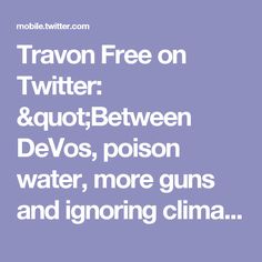 Travon Free