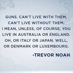 Trevor Noah