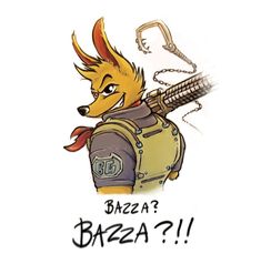Bazza Gazza