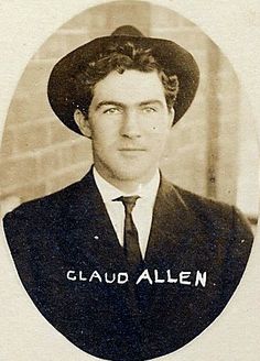 Claude Allen