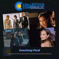 Courtney Ford