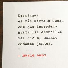 David Sant