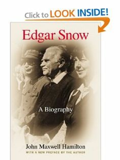 Edgar Snow