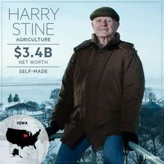 Harry Stine