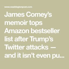 James Comey