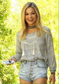 Olivia Holt