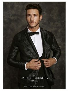 Parker Gregory