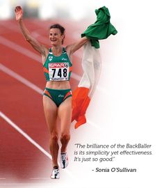 Sonia O'Sullivan