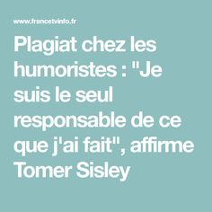 Tomer Sisley