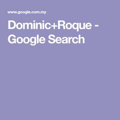 Dominic Roque