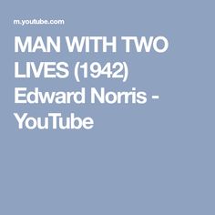 Edward Norris
