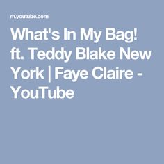 Faye Claire