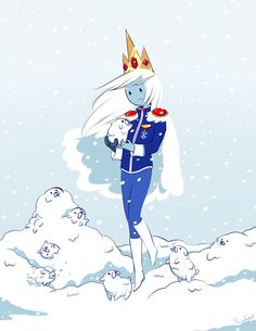 Ice Prince
