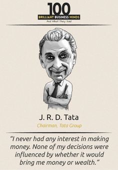 J. R. D. Tata