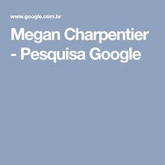 Megan Charpentier
