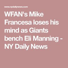 Mike Francesa blasts Mets' Pete Alonso campaign: 'Patently unfair