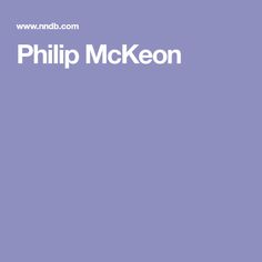Philip McKeon