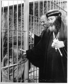 Pope Shenouda III