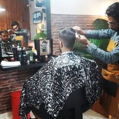 Brazil Barber