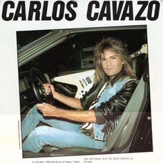 Carlos Cavazo