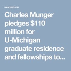 Charles Munger