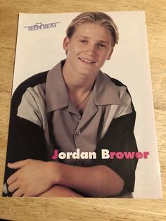 Jordan Brower