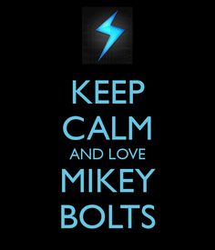Mikey Bolts