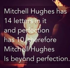 Mitch Hughes