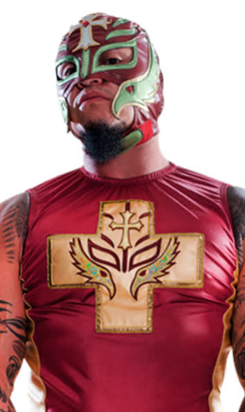 Rey Mysterio Jr.