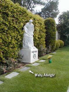 Wally Albright