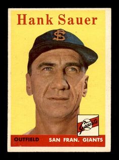 Hank Sauer