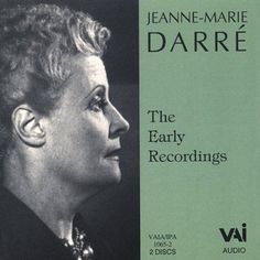 Jeanne-Marie Darre