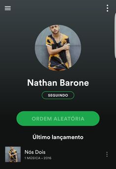 Nathan Barone