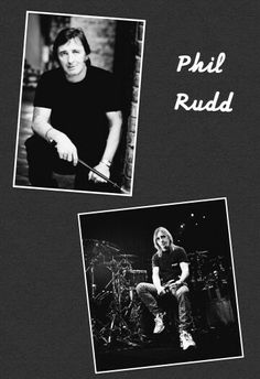 Phil Rudd