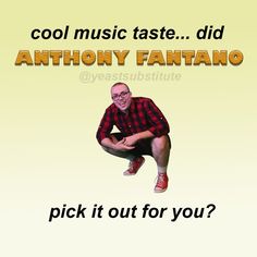 Anthony Fantano