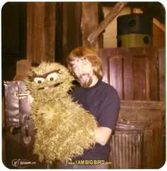 Caroll Spinney