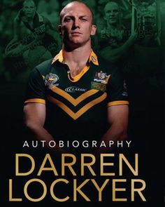 Darren Lockyer